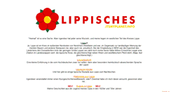 Desktop Screenshot of lippisches.itsmyplanet.info